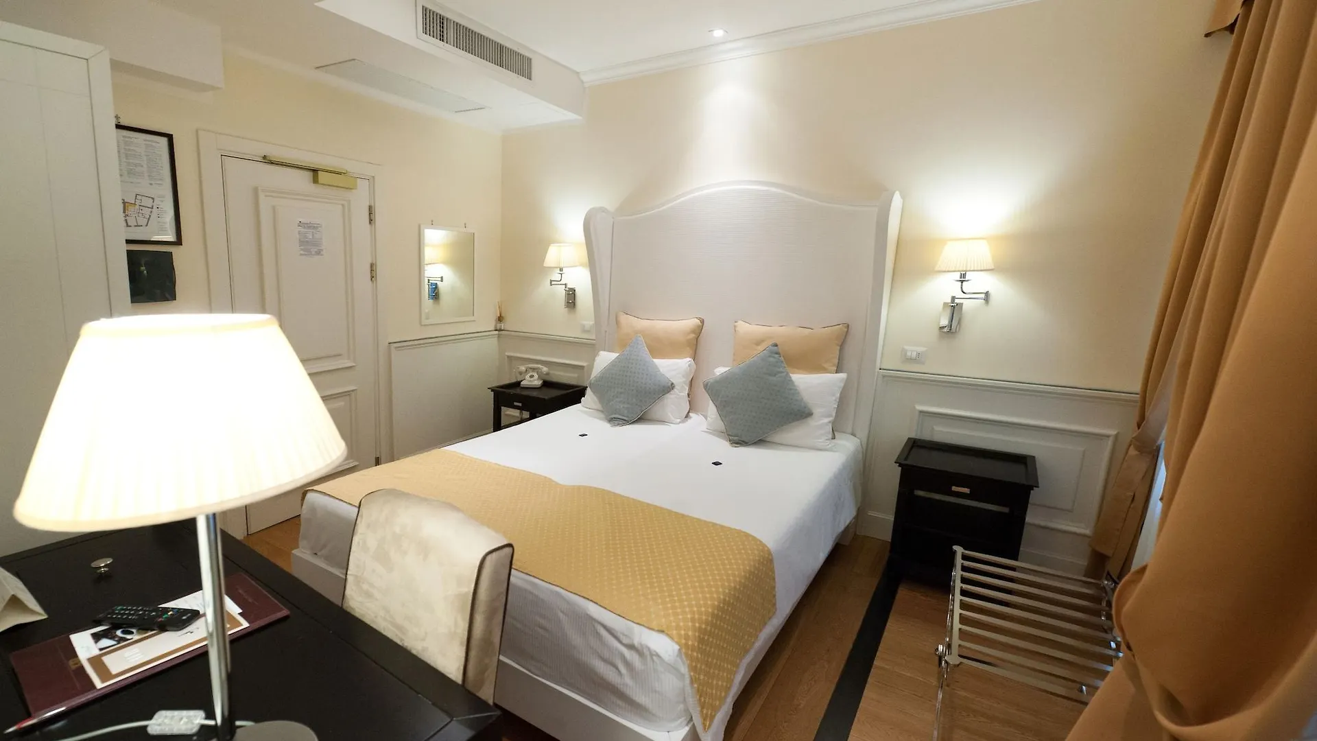 ורונה Hotel Bologna ***S