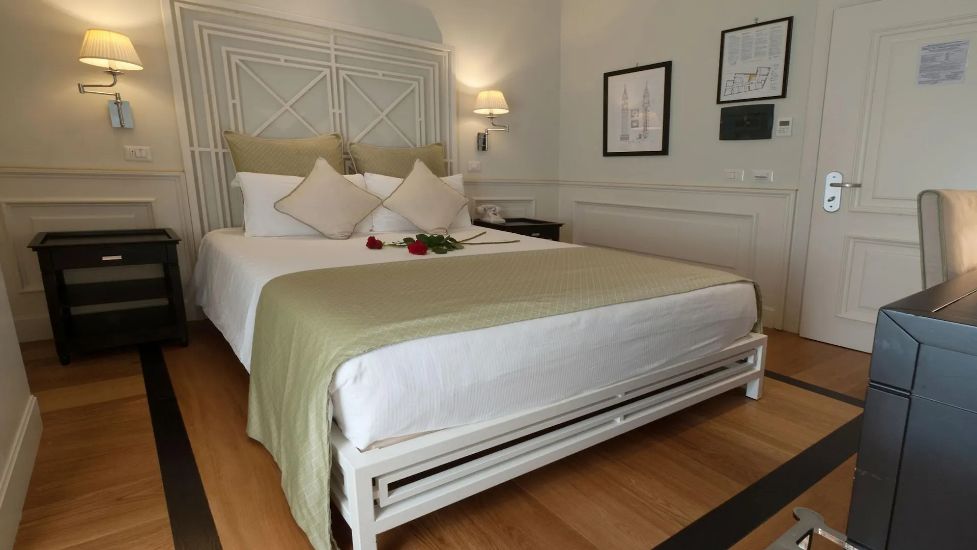 ורונה Hotel Bologna ***S