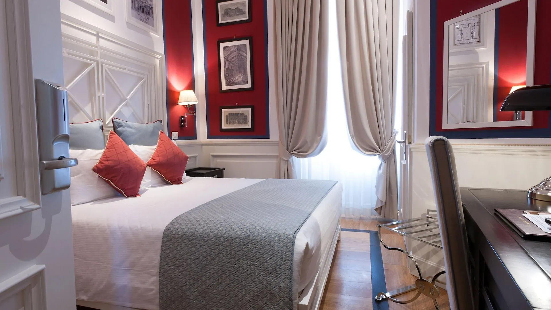 ורונה Hotel Bologna ***S 3*,