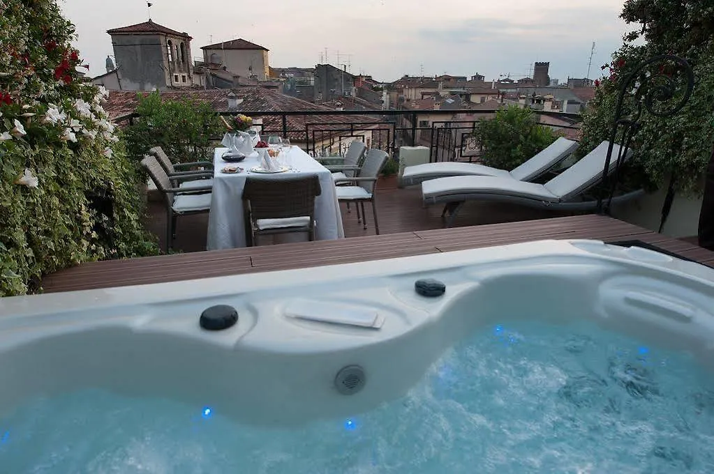ורונה Hotel Bologna ***S