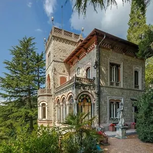 Il Parco E Gli Affreschi Italië