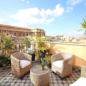 Panto - Rooftop Boutique Nocleg ze śniadaniem Palermo
