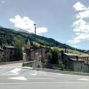 Trilocale A Vicino Al Centro Appartamento Bormio