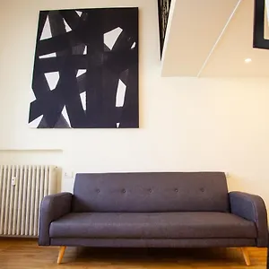 Loft Via Friuli 3 Pax - Wifi Appartamento Milano