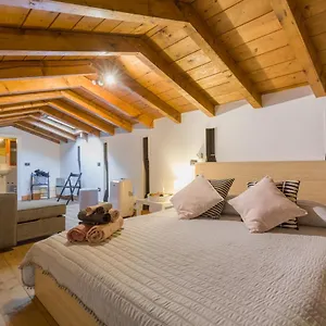  Apartamento Magnificent Cosy Loft