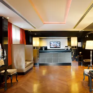 Starhotels Anderson 4*, Милан Италия