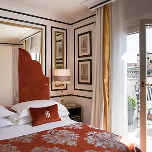 D'inghilterra - Starhotels Collezione 5*, Рим Италия
