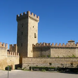 Castello Di 3*, Vigoleno Италия