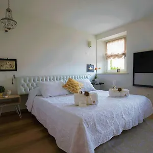 In Casa Privatunterkunft