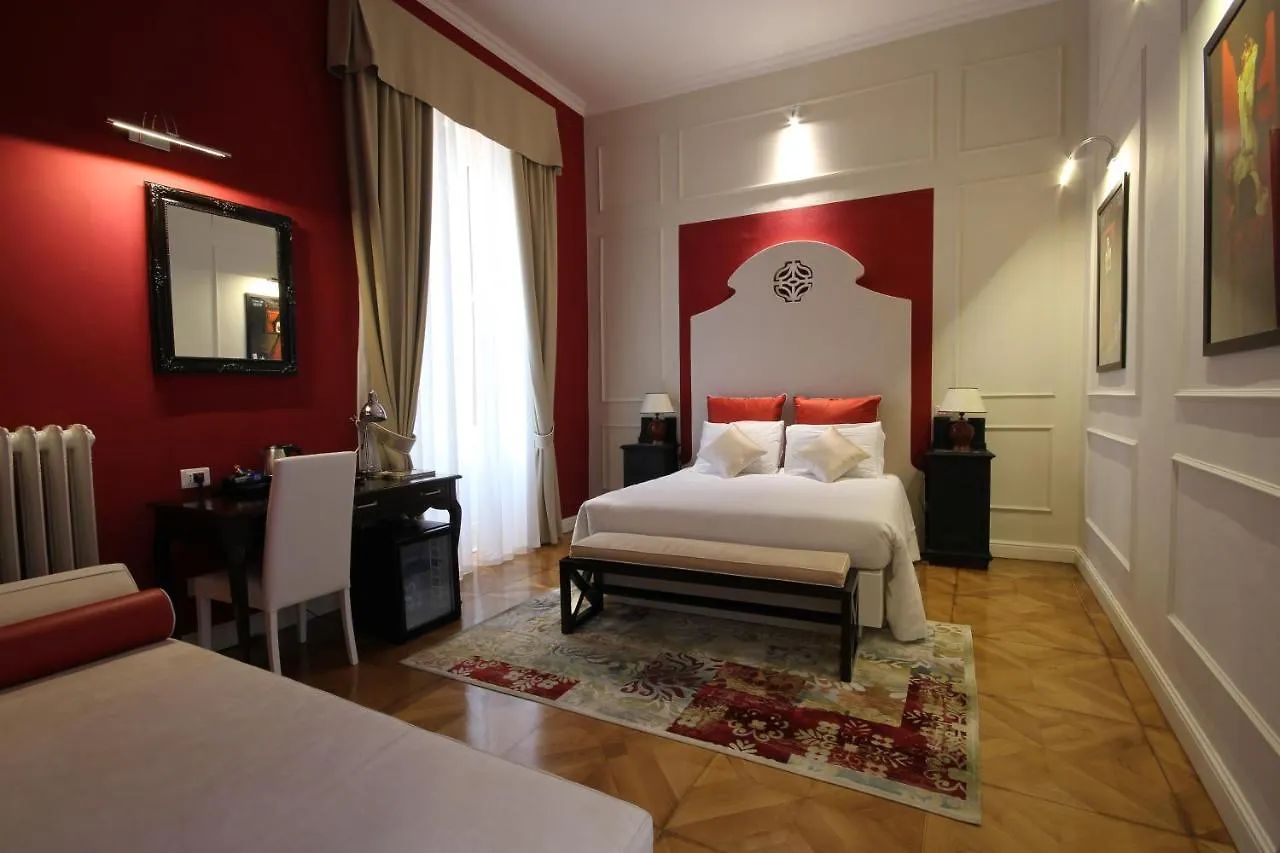 ***  Hotel Bologna ***S Verona Italien