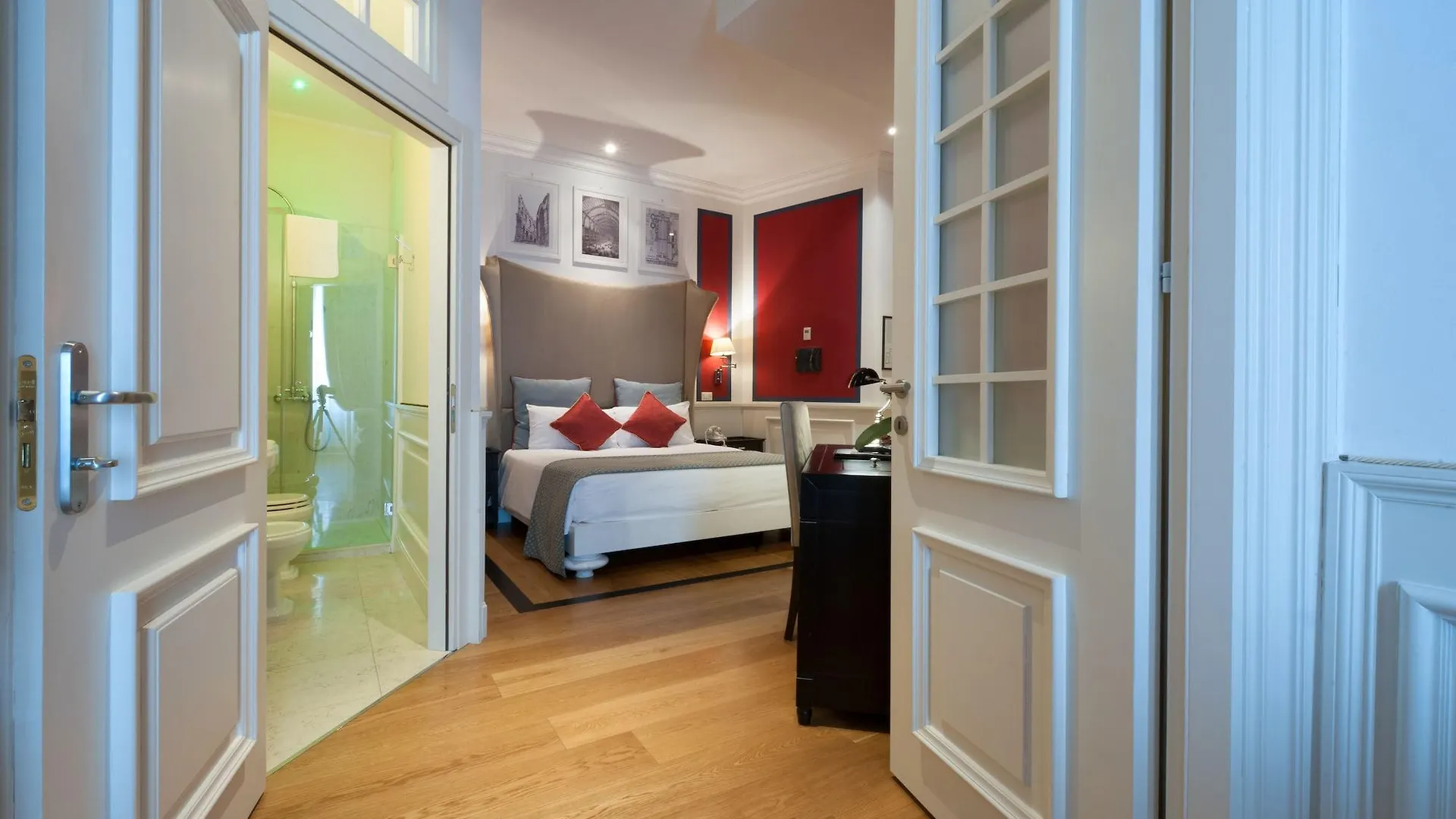 Hotel Bologna ***S Verona 3*,